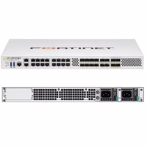Fortinet Original FG-100F-BDL-950-12 FortiGate 100F en Stock con 1 Año de Garantía - Product Image 1