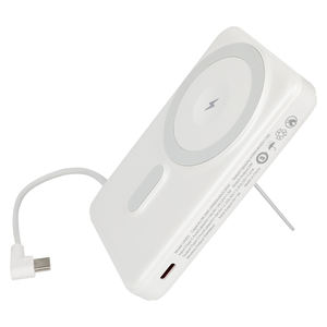 Banque d'alimentation personnalisée, <span class=keywords><strong>prix</strong></span> d'usine, moule privé, banque d'alimentation magnétique semi-solide, nouvelle norme CCC - Product Image 5