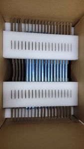 Module d'affichage LCD TFT DV238FHM-P20 de 23,8 pouces, résolution 1920*1080, avec 30 broches LVDS pour affichage numérique, fourni par le fabricant. - Product Image 4