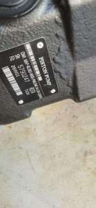 Bomba de Pistones Axiales OEM MVP MVP30 MVP48 MVP60, Bomba Hidráulica MVP48.38D-04S5-PME/MC-N-LS0-E(BRK) para Miniexcavadoras - Product Image 6