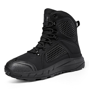 <span class=keywords><strong>Botas</strong></span> Tácticas de Entrenamiento para Exteriores, de Corte Bajo, Talla Grande para Hombre, Duraderas para Senderismo y <span class=keywords><strong>Trabajo</strong></span> de <span class=keywords><strong>Campo</strong></span> - Product Image 2