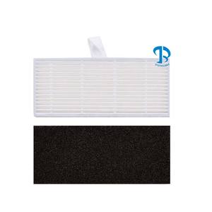 Filtre HEPA de remplacement pour <span class=keywords><strong>aspirateur</strong></span> <span class=keywords><strong>robot</strong></span> compatible avec XiaoMi Viomi S9 <span class=keywords><strong>Proscenic</strong></span> <span class=keywords><strong>M8</strong></span>/<span class=keywords><strong>M8</strong></span> <span class=keywords><strong>Pro</strong></span> M7 Max /<span class=keywords><strong>Pro</strong></span>, pièces détachées - Product Image 1