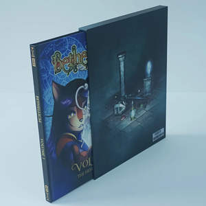 Impresión de Libros de Novela de Fantasía con Tapa Dura Personalizada A4 A5, Servicios de Bordes Pintados para Colecciones de Novelas Gráficas - Product Image 5