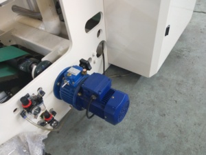 Tự động Z Tay Lần Khăn Nhà Sản Xuất Máy - Product Image 5