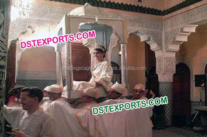 Palki de boda de diseño moderno, para entrada de novia, nuevo, Rajasthani, Doli, hermoso Gujarati, para boda - Product Image 6