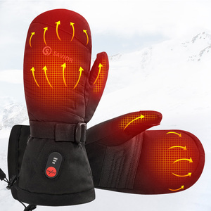 <span class=keywords><strong>Gants</strong></span> chauffants électriques à batterie rechargeable SAVIOR <span class=keywords><strong>pour</strong></span> homme et <span class=keywords><strong>femme</strong></span>, imperméables, thermiques, <span class=keywords><strong>pour</strong></span> le snowboard et le ski en <span class=keywords><strong>hiver</strong></span> - Product Image 3