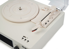 Musique <span class=keywords><strong>DJ</strong></span> Lecteur de disques vinyles Vinyl Professional Retro Turntable Player Phonograph Stereo LP Turntable Record Player Gramophone - Product Image 4