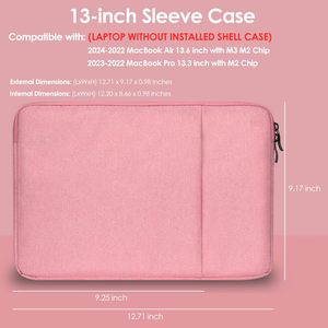 Fundas para Portátiles Personalizadas con Logotipo, Económicas, de 11, 12, 13, 14, 15, 15.6 y 16 <span class=keywords><strong>Pulgadas</strong></span>, Funda Protectora de Fieltro para Portátil - Product Image 2