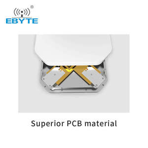 Antenne directionnelle LPDA 2.4G Ebyte TX2400-PB-2222 pour transmission longue distance, 16dBi, montage mural extérieur - Product Image 5