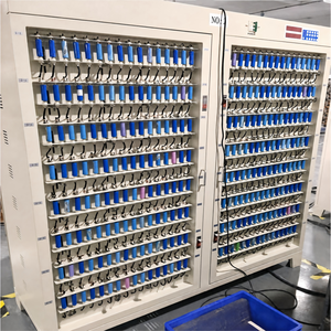 Machine de calibrage de capacité de batterie au lithium, testeur de charge et de décharge de batterie 18650, équipement de calibrage de cellules 21700 - Product Image 5