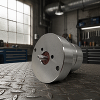 Pompe à engrenages en acier inoxydable Zhengquan KC-JS, amplificateur hydraulique, petite pompe à huile, faible bruit, haute efficacité, anti-corrosion, OEM