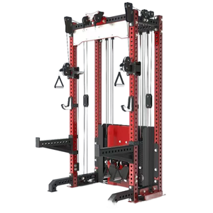 Phòng tập thể dục sử dụng thiết bị tập thể dục đa chức năng huấn luyện viên thích hợp cho tập thể dục tất cả các bộ phận cơ thể và tập thể Dục Đào Tạo - Product Image 1