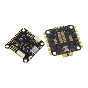 Pièces de rechange pour drone RC FLASH HOBBYF F405 GPS : Cadre de mise à niveau, Stack de 3 à 6 tours, ESC brushless FPV BLHELI 60A, Accessoires en plastique ABS - Product Image 1