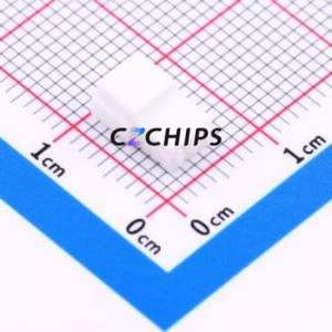 ZH-2R Housing (Wire-to-Board / Wire-to-Wire) P=1.5mm Connector ( Jack Structure: 1x2P )( Pitch: 1.5mm )( Number of Rows: 1 ) - Product Image 2