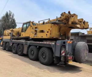 Good Used Truck Mobile <b>Crane</b> Germany Made Liebherr 250t Crawler <b>Crane</b> Liebherr LTM1250 250T Mobile <b>Crane</b> 0086 18117060100 - Product Image 3