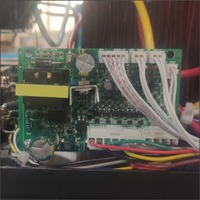 Régulateur de tension monophasé SVC AC à précision 3 % en cuivre pour moteur servo 5 kVA 10 kVA pour alimentation de villa