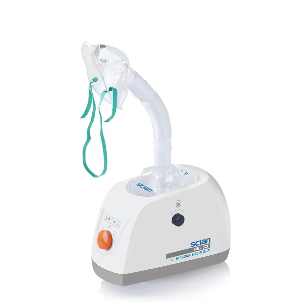 SCIAN NB-152 Высококачественная ультразвуковая машина для распыления эфирных масел без астмы Cvs небулайзер