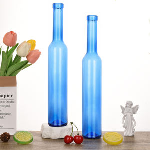 Ru Star Bouteilles <span class=keywords><strong>de</strong></span> <span class=keywords><strong>vin</strong></span> en verre <span class=keywords><strong>de</strong></span> haute qualité <span class=keywords><strong>Bordeaux</strong></span> Bouteille en verre <span class=keywords><strong>de</strong></span> <span class=keywords><strong>vin</strong></span> rouge avec liège - Product Image 5