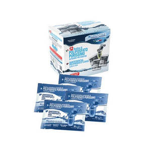 Sachets de polyphosphate 80 g x 12 dose unique pour le traitement de l'eau dure - Product Image 1