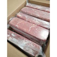 Mesin pembentuk daging industri, mesin pembentuk daging babi sapi untuk bahu Ham daging beku mesin pemrosesan dingin