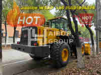 Gebrauchte chinesische SDLG956L Radlader, SDLG956 956F 956L 955F 936L chinesische SDLG Pay Loader zum Verkauf