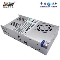 AC à DC 400 Watt 24V 30V 36V 50V 60V 80V 90V 100V LED Adaptateur Transformateur Alimentation à découpage