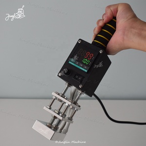 Machine <span class=keywords><strong>à</strong></span> estamper <span class=keywords><strong>à</strong></span> <span class=keywords><strong>chaud</strong></span> numérique 220V pour <span class=keywords><strong>cuir</strong></span>, multifonctionnelle, pour portefeuilles, étiquettes de pression, marques de commerce - Product Image 6