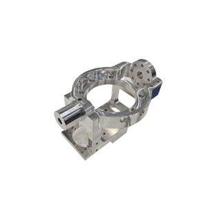 Piezas de aluminio de mecanizado CNC HXMT, piezas de fresado y torneado de mecanizado CNC de aluminio de precisión de color anodizado de la fábrica de Shenzhen - Product Image 5