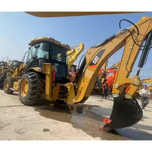 Used Original Cat 420F Backhoe Loader Used Cat 420 Backhoe Loader With Good Condition