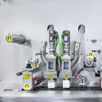 Machine d'emballage automatique haute vitesse Polyva pour petits sachets de lessive, dosettes de lessive en film PVA soluble dans l'eau