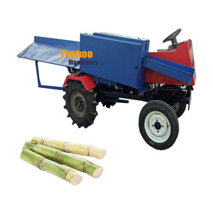 Macchina per rimuovere foglie di canna da zucchero - Product Image 3