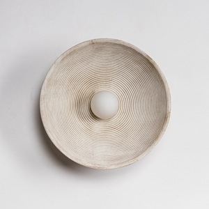 Wabi Sabi Style <b>Wall</b> Lamps Led <b>Light</b> Source E27 Bulb Base <b>Switch</b> Control For Living Room Bedroom Hallway Decorative Lighting - Product Image 4