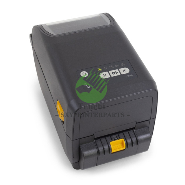 2 Inch Wide Direct Thermal Printer for Zebra ZD411 Barcode Label Printer for Zebra Industrial Label Printer