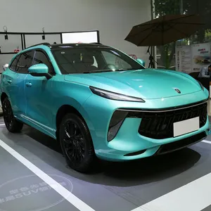 高端中国品牌汽车suv t5 EVO车型与eec热卖