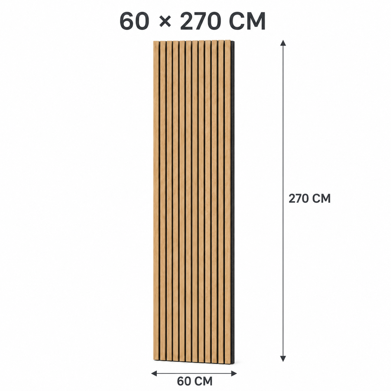 60x270cm
