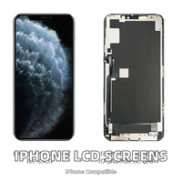 Écrans LCD pour téléphones portables, écran LCD Gx INCELL pour iPhone 11 12 13 PRO Max, pièces de réparation pour téléphones portables et ordinateurs