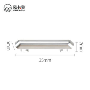 Clip de Ajuste de Dirección del Viento para Rejilla de Ventilación de Aire Acondicionado Cromado para <span class=keywords><strong>Range</strong></span> <span class=keywords><strong>Rover</strong></span> <span class=keywords><strong>Evoque</strong></span> - Product Image 6