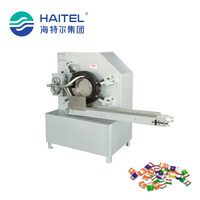 Ligne de production automatique de bonbons croustillants, machine à fabriquer des bonbons aux cacahuètes pour la fabrication de bonbons aux cacahuètes