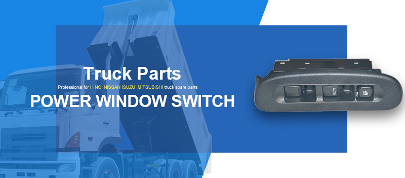 Power Window Switch 25400-00Z09 for Nissan UD CWB520, CD45, CD48