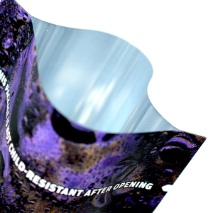 Sacchetti in Mylar con Logo Personalizzato Buste <span class=keywords><strong>Monouso</strong></span> in Alluminio per Miele Caramelle Cioccolato - Product Image 6