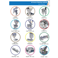 Automatische honingpoeder-sachetverpakkingsmachine, ijslolly-honingstokvulmachine, plastic en papieren verpakkingen 80-320 mm