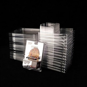 ที่ครอบปกป้องล้อรถยนต์แบบฝาปิดกล่องใสแบบใช้แล้วทิ้ง - Product Image 5