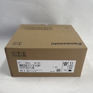 Servocontrolador de CA Panasonic MKDET1310P - Product Image 1