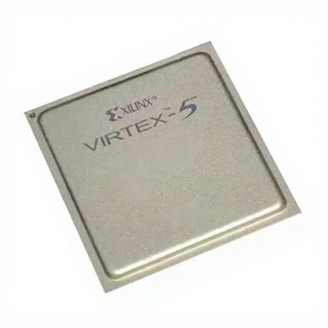 XC5VLX30T-1FFG665I FPGA Virtex-5 LXT Family 30720 Cells 65nm (CMOS) Technology 1V 665-Pin FCBGA XC5VLX30T-1FFG665I