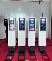 Photomaton pour iPad |   Lumière de remplissage LED |   Un incontournable pour les mariages et les fêtes