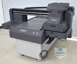 Impresora Multifuncional 3D UV de Inyección de Tinta DTF 9060 de Cama Plana Flex Universal XP600 para Cuero, Fotos, Cosméticos y Botellas - Product Image 4