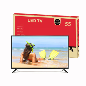 Televisor LED Inteligente de 55 Pulgadas con Resolución Full HD 1080p, Compatible con Hoteles, Televisor LED de 47 Pulgadas - Product Image 1