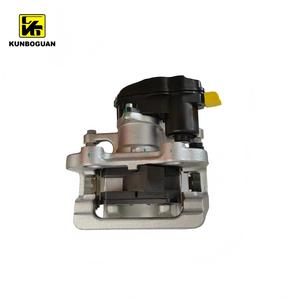 Nouvel étrier de frein arrière gauche et droit et plaquettes KUNBOGUAN pour JAC Shuailing T8 T8PRO T9 Hantu P843 OE 3504200P33A0 - Product Image 4
