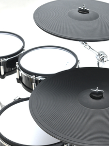 Cymbale électronique Lemon (sans logo) 11 pouces Crash/Ride Triple (3 zones) -12CR3 <span class=keywords><strong>NL</strong></span> - Product Image 4