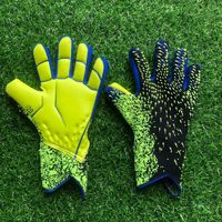 Sarung Tangan Kiper Sepak Bola Anak-Anak Dewasa Sarung Tangan Penjaga Gawang Berkinerja Tinggi Sarung Tangan Sepak Bola Bernapas